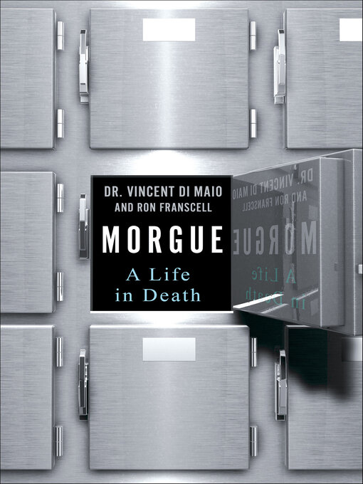 Title details for Morgue by Vincent Di Maio - Available